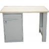 Banc de lucru modelism/hobby NR 9/9, 1500mm, cu blat lemn fag