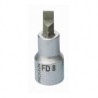 Cheie tubulara cu varf surubelnita drept  1/2"  FD   PROXXON Industrial