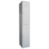 Vestiar metalic cusetat 1x2 cusete "MAXI",312x450x1800 mm