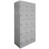 Vestiar cusetat 4x5 cusete Maxi, 1175x500x1800 mm