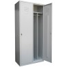 Vestiar compartimentat cu 2 usi, 800x450x1800 mm