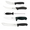 CM16 Set cutite de macelarit vanat/domestice Morakniv Suedia.