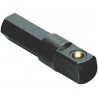 Adaptor 1/4"  PROXXON Industrial