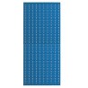 Panou profesional vertical albastru, 500x1000mm