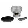 Set gatit pt camping/drumetie Mini Trangia, o persoana.