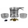 25-1 UL Set Trangia serie 25  ULTRALIGHT, pt gatit in camping.