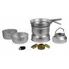 25-2 UL Set Trangia serie 25  ULTRALIGHT, pt gatit in camping.