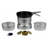 25-3 UL Set Trangia serie 25  ULTRALIGHT, pt gatit in camping.