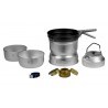 25-4 UL Set Trangia serie 25  ULTRALIGHT, pt gatit in camping.