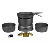 25-1 HA Set Trangia serie 25 din ALUMINIU ANODIZAT, pt gatit in camping.