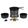 25-5 HA Set Trangia serie 25 din ALUMINIU ANODIZAT, pt gatit in camping.