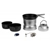 25-6 UL/GB Set Trangia serie 25  ULTRALIGHT, pt gatit in camping.