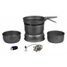 25-1 HA/GB Set Trangia serie 25 din ALUMINIU ANODIZAT, pt gatit in camping.