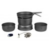25-2 HA/GB Set Trangia serie 25 din ALUMINIU ANODIZAT, pt gatit in camping.