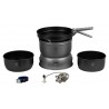 25-5 HA/GB Set Trangia serie 25 din ALUMINIU ANODIZAT, pt gatit in camping.