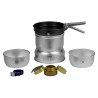 27-3 UL Set Trangia serie 27 ULTRALIGHT, pt gatit in camping