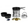 27-6 UL Set Trangia serie 27 ULTRALIGHT, pt gatit in camping