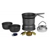 27-2 HA Set Trangia serie 27 ALUMINU ANODIZAT , pt gatit in camping
