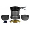 27-3 HA Set Trangia serie 27 ALUMINU ANODIZAT , pt gatit in camping
