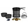 27-4 HA Set Trangia serie 27 ALUMINU ANODIZAT , pt gatit in camping