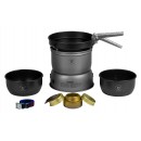 27-5 HA Set Trangia serie 27 ALUMINU ANODIZAT , pt gatit in camping