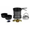 27-6 HA Set Trangia serie 27 ALUMINU ANODIZAT , pt gatit in camping