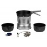 27-5 UL/GB Set Trangia serie 27 ULTRALIGHT, pt gatit in camping