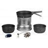 27-7 UL/HA/GB Set Trangia serie 27 ALUMINU ANODIZAT , pt gatit in camping