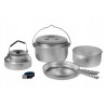 Set gatire camping / outdoor Trangia.