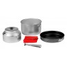 Set gatire camping / outdoor Trangia.