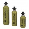 Sticle combustibil OLIVE cu valva  Trangia. 0.3, 0.5, 1L