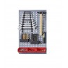 Panou perforat vertical/orizontal 400x600 pentru scule profesionale