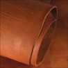 Piele tabacita cu ulei pentru harnasamente, Tandy Leather