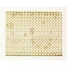4390/02 Gratar alama gauri patrate, tip B, 30x150mm, Amati