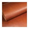 Piele tabacita vegetal Meza maro, Tandy Leather