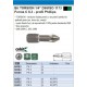 Bit TORSION 1/4"  COBIT  - profil  PH