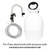 Sistem racire rezervor presurizat Pro-FLOW pt scule diamantate.