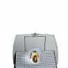 MagnaShield - Scut transparent cu lupa pt polizoarele de vitralii Kristall.