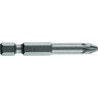 Bit TORSION 1/4" COBIT profil PZ
