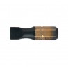 Set 5 biti hexagonali  1/4"    USH    profil lat
