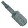 Set 3 biti hexagonali 1/4" UNIOR  profil TX