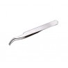 7370/07 Pensete varf 45° de precizie din inox pt  modelism/electronica