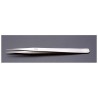 7370/08 Pensete varf drept de precizie din inox pt  modelism/electronica