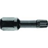 Bit IMPACT TORSION 1/4"  COBIT  profil TX