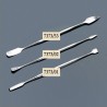 7373/02 Spatula modelaj cap dublu Ama
