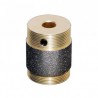 Bit diamantat standard (25mm) - granulatie 60, 80, 100, 220, 325, 600
