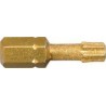 Bit DIAMOND TiN IMPACT 1/4" COBIT  profil TX
