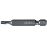Set 5 biti  hexagonali  1/4"USH   profil TX lung