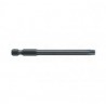 Bit hexagonal 1/4"USH  profil TX lung