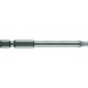 Bit TORSION 1/4" COBIT  profil TX lung